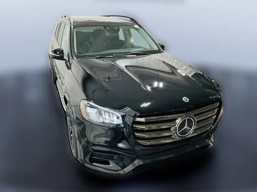 Mercedes-Benz GLS GLS 450 4MATIC SUV 2026 — side view