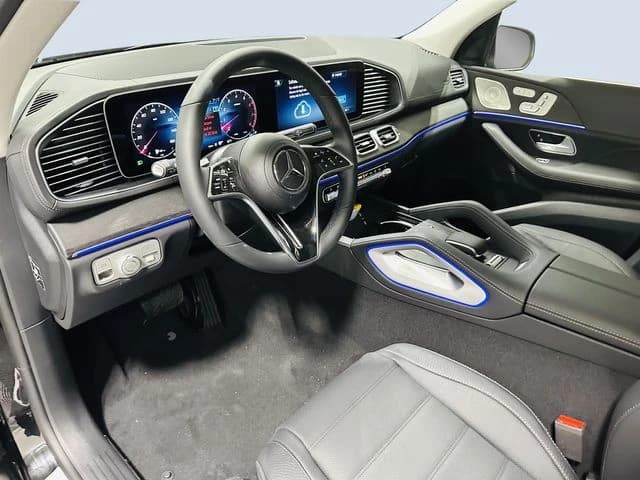 Mercedes-Benz GLS GLS 450 4MATIC SUV 2026 — side view