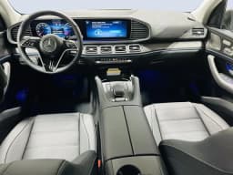 Mercedes-Benz GLS GLS 450 4MATIC SUV 2026 — side view