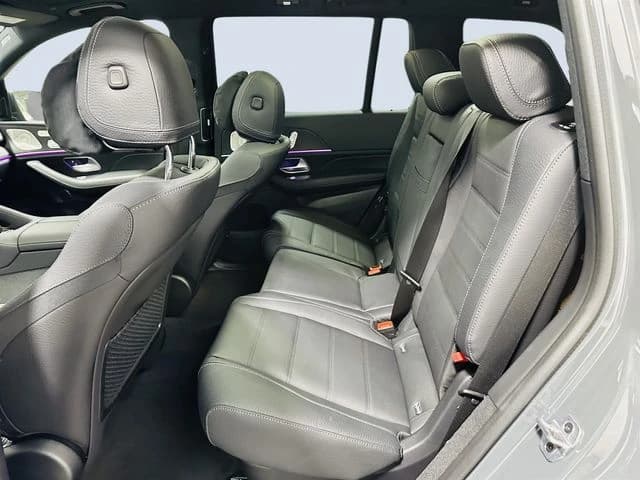 Mercedes-Benz GLS GLS 450 4MATIC SUV 2026 — side view