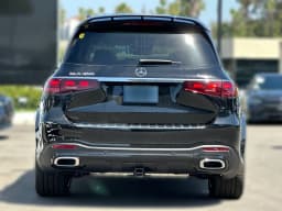 Mercedes-Benz GLS GLS 450 4MATIC SUV 2026 — side view