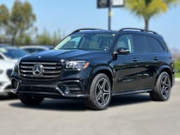 Mercedes-Benz GLS GLS 450 4MATIC SUV 2026 — side view