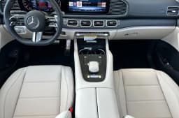 Mercedes-Benz GLS GLS 450 4MATIC SUV 2026 — side view