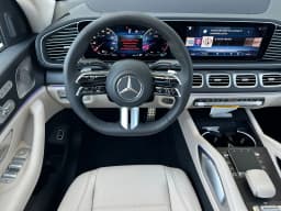 Mercedes-Benz GLS GLS 450 4MATIC SUV 2026 — side view