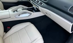 Mercedes-Benz GLS GLS 450 4MATIC SUV 2026 — side view