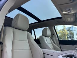 Mercedes-Benz GLS GLS 450 4MATIC SUV 2026 — side view