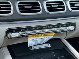 Mercedes-Benz GLS GLS 450 4MATIC SUV 2026 — side view