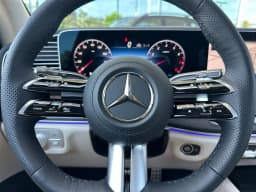 Mercedes-Benz GLS GLS 450 4MATIC SUV 2026 — side view