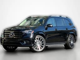 Mercedes-Benz GLS GLS 450 4MATIC SUV 2026 — side view