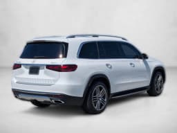 Mercedes-Benz GLS GLS 450 4MATIC SUV 2026 — side view