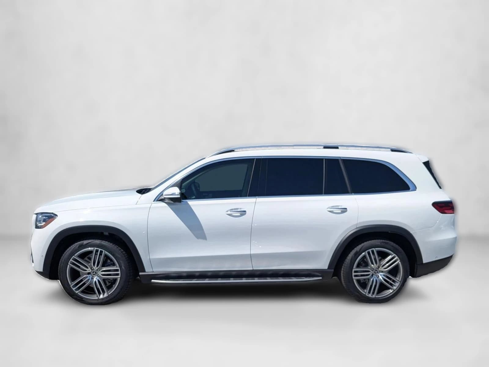 Mercedes-Benz GLS GLS 450 4MATIC SUV 2026 — side view