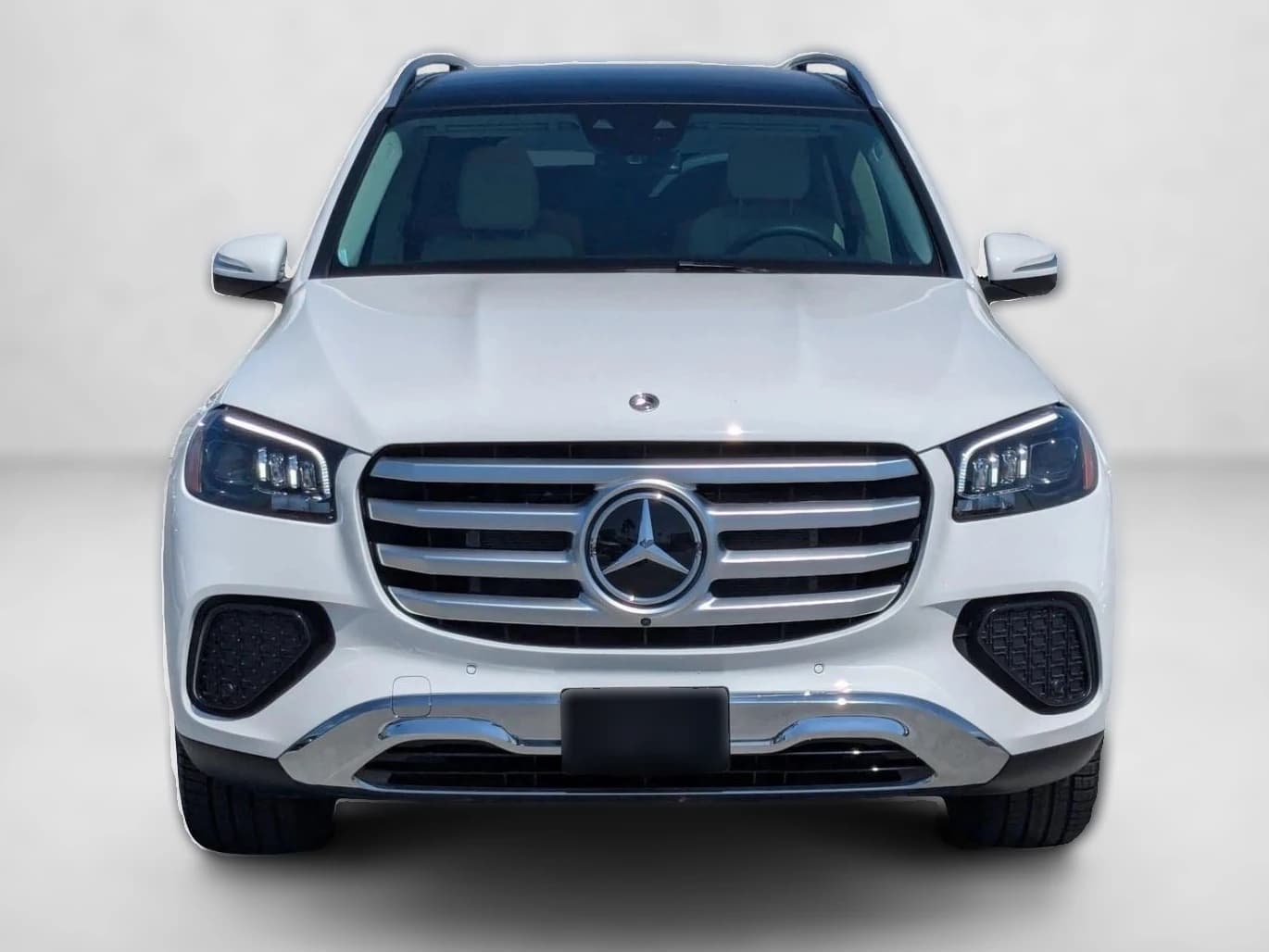 Mercedes-Benz GLS GLS 450 4MATIC SUV 2026 — side view