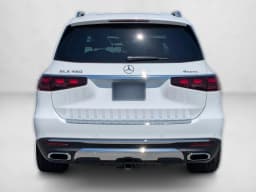 Mercedes-Benz GLS GLS 450 4MATIC SUV 2026 — side view