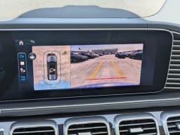 Mercedes-Benz GLS GLS 450 4MATIC SUV 2026 — side view