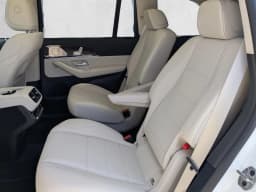 Mercedes-Benz GLS GLS 450 4MATIC SUV 2026 — side view