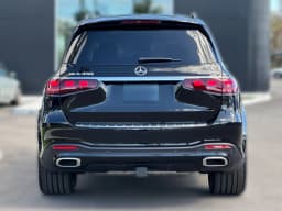 Mercedes-Benz GLS GLS 450 4MATIC SUV 2026 — side view