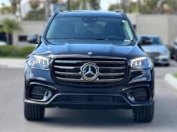 Mercedes-Benz GLS GLS 450 4MATIC SUV 2026 — side view