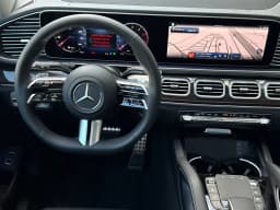 Mercedes-Benz GLS GLS 450 4MATIC SUV 2026 — side view