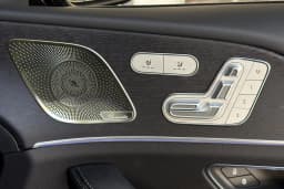 Mercedes-Benz GLS GLS 450 4MATIC SUV 2026 — side view