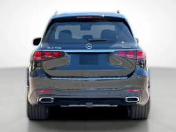 Mercedes-Benz GLS GLS 450 4MATIC SUV 2026 — side view