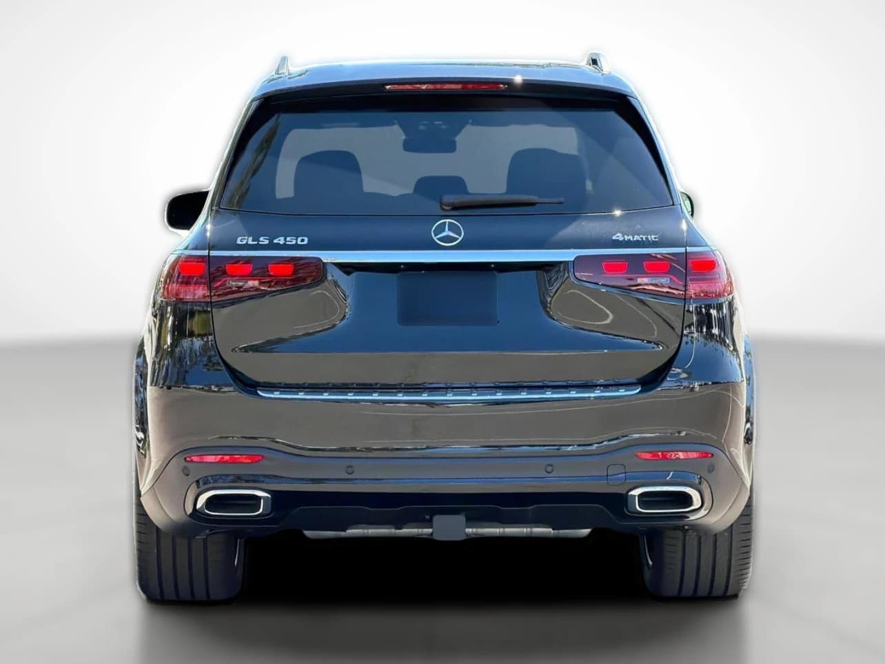 Mercedes-Benz GLS GLS 450 4MATIC SUV 2026 — side view