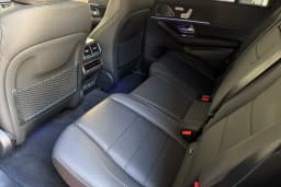 Mercedes-Benz GLS GLS 450 4MATIC SUV 2026 — side view