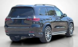 Mercedes-Benz GLS GLS 450 4MATIC SUV 2026 — side view