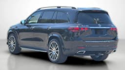 Mercedes-Benz GLS GLS 450 4MATIC SUV 2026 — side view