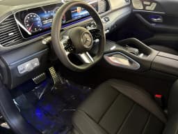 Mercedes-Benz GLS GLS 450 4MATIC SUV 2026 — side view