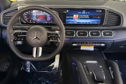 Mercedes-Benz GLS GLS 450 4MATIC SUV 2026 — side view