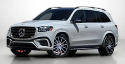 Mercedes-Benz GLS GLS 450 4MATIC SUV 2026 — side view
