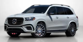 Mercedes-Benz GLS GLS 450 4MATIC SUV