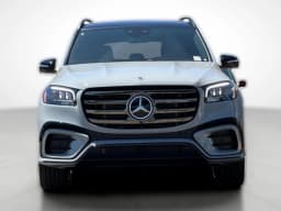 Mercedes-Benz GLS GLS 450 4MATIC SUV 2026 — side view