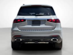 Mercedes-Benz GLS GLS 450 4MATIC SUV 2026 — side view