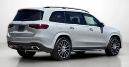 Mercedes-Benz GLS GLS 450 4MATIC SUV 2026 — side view