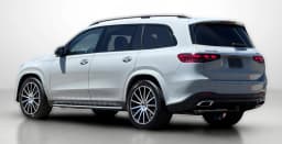 Mercedes-Benz GLS GLS 450 4MATIC SUV 2026 — side view