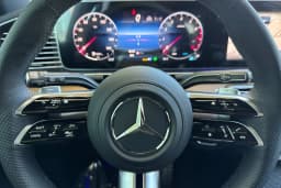 Mercedes-Benz GLS GLS 450 4MATIC SUV 2026 — side view