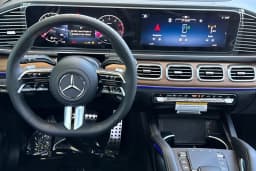 Mercedes-Benz GLS GLS 450 4MATIC SUV 2026 — side view