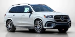 Mercedes-Benz GLS GLS 450 4MATIC SUV 2026 — side view