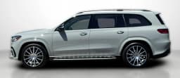 Mercedes-Benz GLS GLS 450 4MATIC SUV 2026 — side view