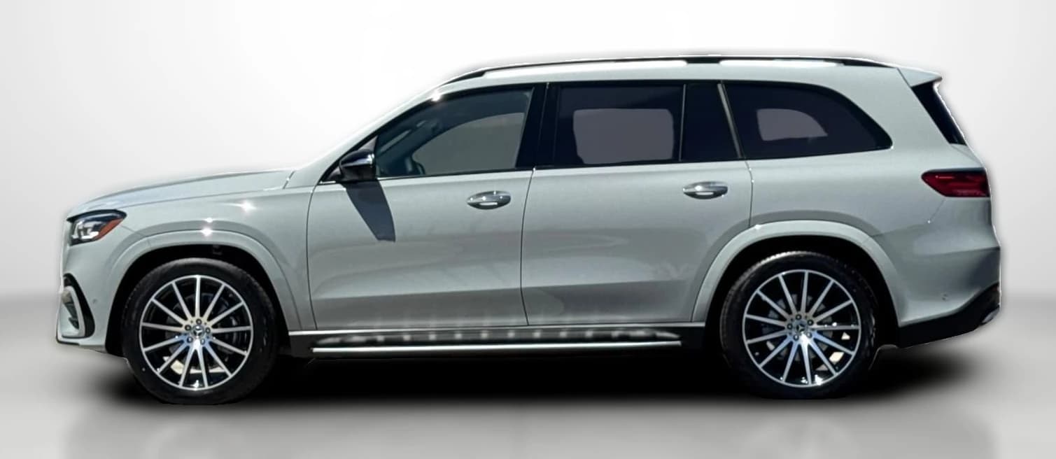 Mercedes-Benz GLS GLS 450 4MATIC SUV 2026 — side view