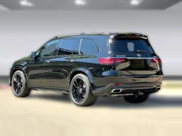 Mercedes-Benz GLS GLS 450 4MATIC SUV 2026 — side view