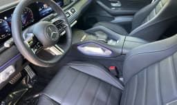 Mercedes-Benz GLS GLS 450 4MATIC SUV 2026 — side view