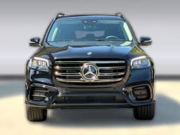 Mercedes-Benz GLS GLS 450 4MATIC SUV 2026 — side view