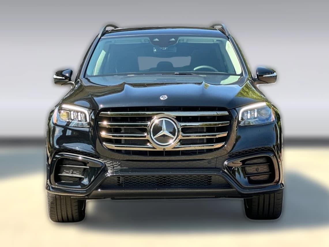 Mercedes-Benz GLS GLS 450 4MATIC SUV 2026 — side view