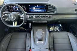Mercedes-Benz GLS GLS 450 4MATIC SUV 2026 — side view