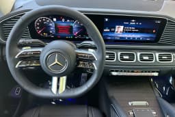 Mercedes-Benz GLS GLS 450 4MATIC SUV 2026 — side view