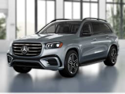 Mercedes-Benz GLS GLS 450 4MATIC SUV 2026 — side view