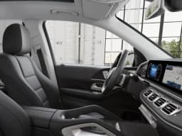 Mercedes-Benz GLS GLS 450 4MATIC SUV 2026 — side view