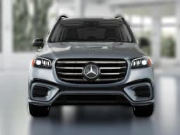 Mercedes-Benz GLS GLS 450 4MATIC SUV 2026 — side view